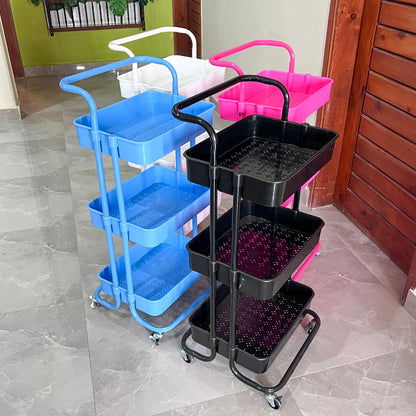3-Layer Organizer Trolley