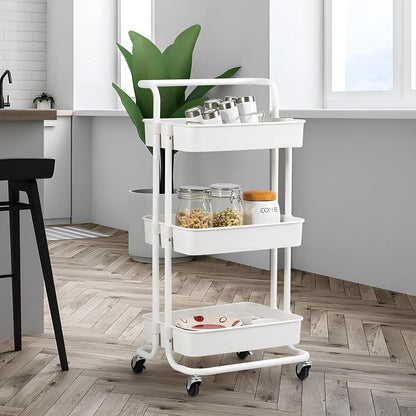 3-Layer Organizer Trolley