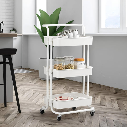 3-Layer Organizer Trolley