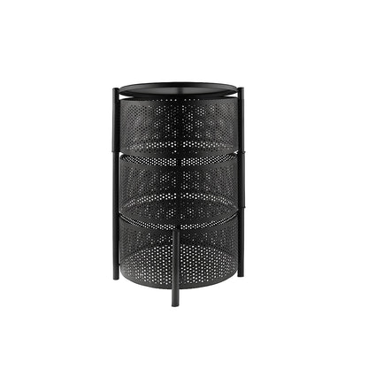 Counter Top Vegetable Metal Trolley