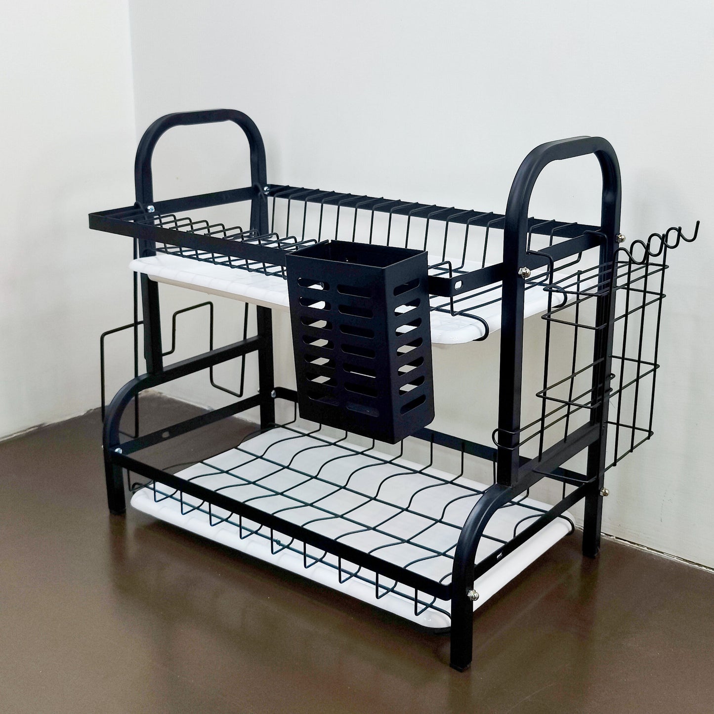Multi Tired Dish Organizer