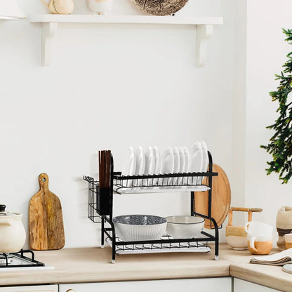 Multi Tired Dish Organizer