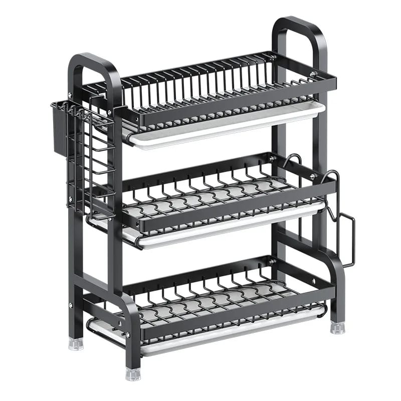 Multi Tired Dish Organizer
