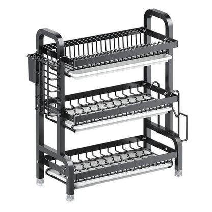 Multi Tired Dish Organizer