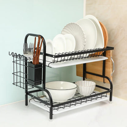 Multi Tired Dish Organizer