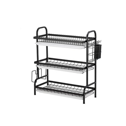 Multi Tired Dish Organizer