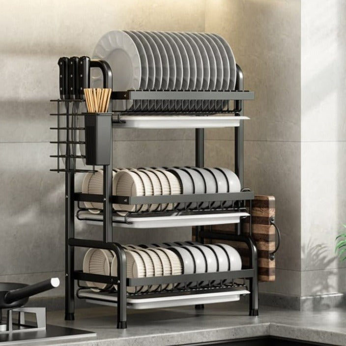 Multi Tired Dish Organizer