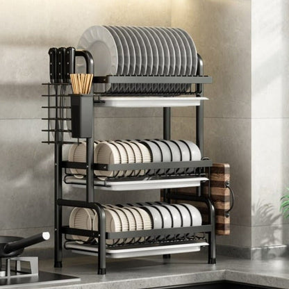 Multi Tired Dish Organizer